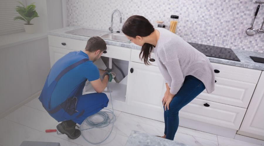 Local clogged drains in Goodyear, AZ